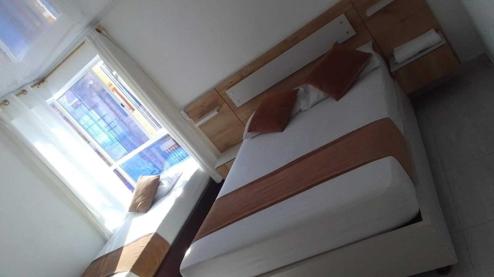 Hotel Gutier リオネグロ エクステリア 写真